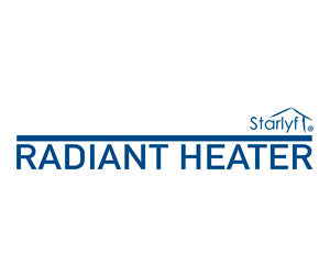 Radiant Heater a 497 LEU