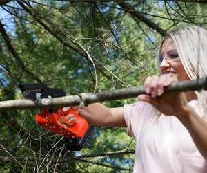 Minichain Saw a 447 LEU