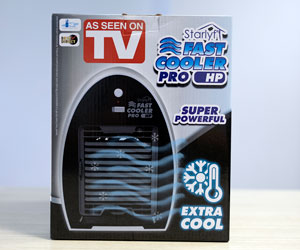 Fast Cooler Pro 2x1 a 248 LEU
