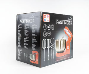 Fast Mixer a 1.955 CZK