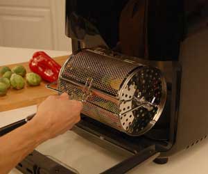 Air Oven a 557 LEU