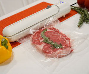 Vacuum Sealer a 254 LEU