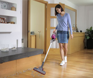 Cordless Vac a 546 LEU