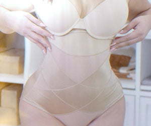 Compression Corset Short 2x1 a 248 LEU