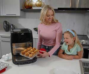 Air Oven a 557 LEU
