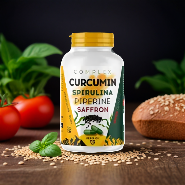 Curcuma Complex
