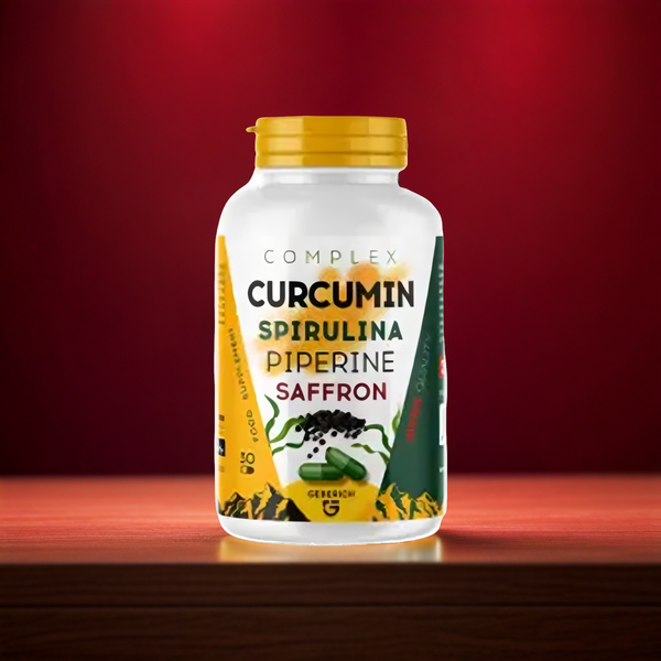Curcuma Complex