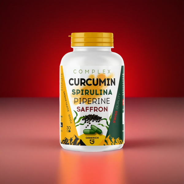 Curcuma Complex Weghtloss