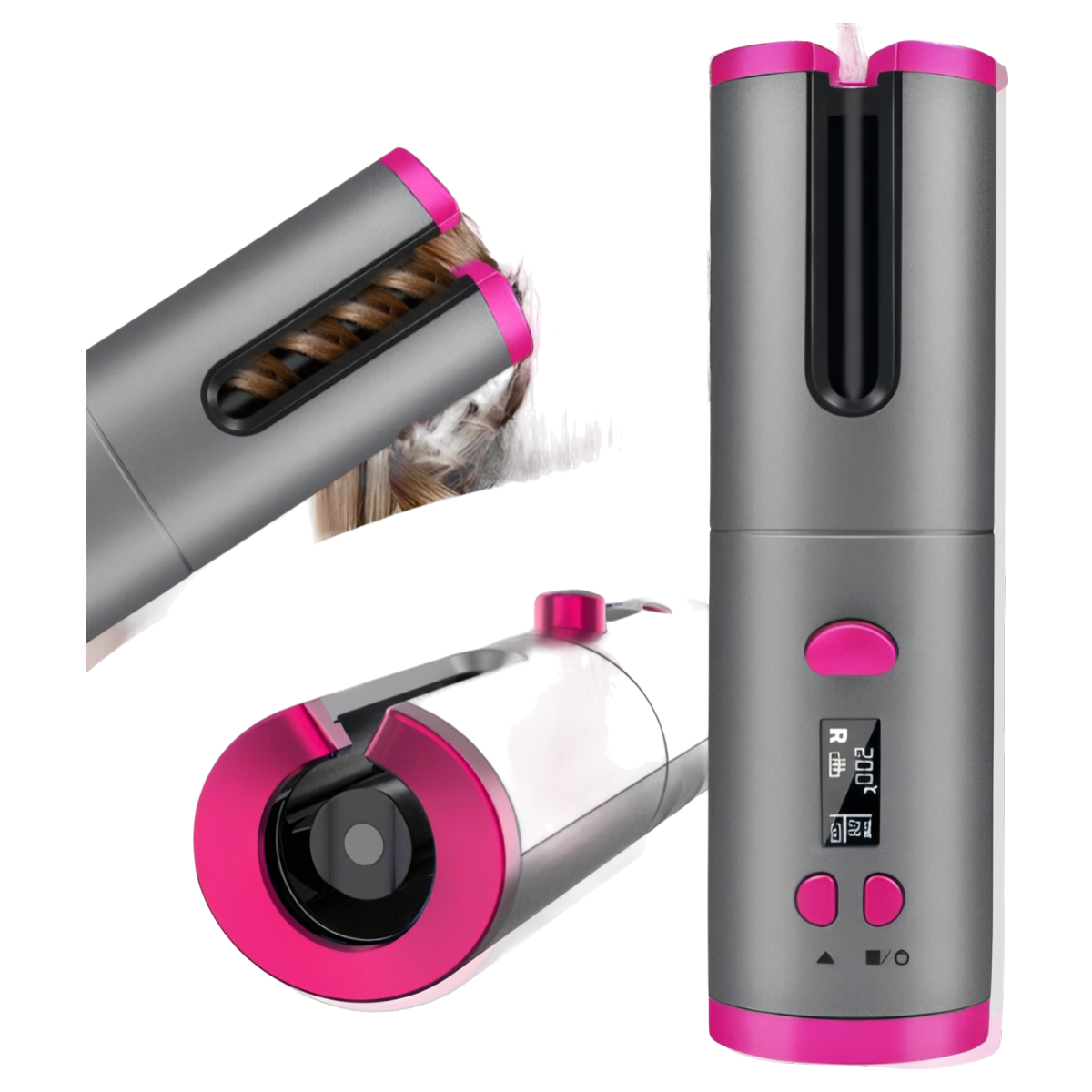 Curling Iron