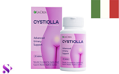 Cystiolla 29 Eur