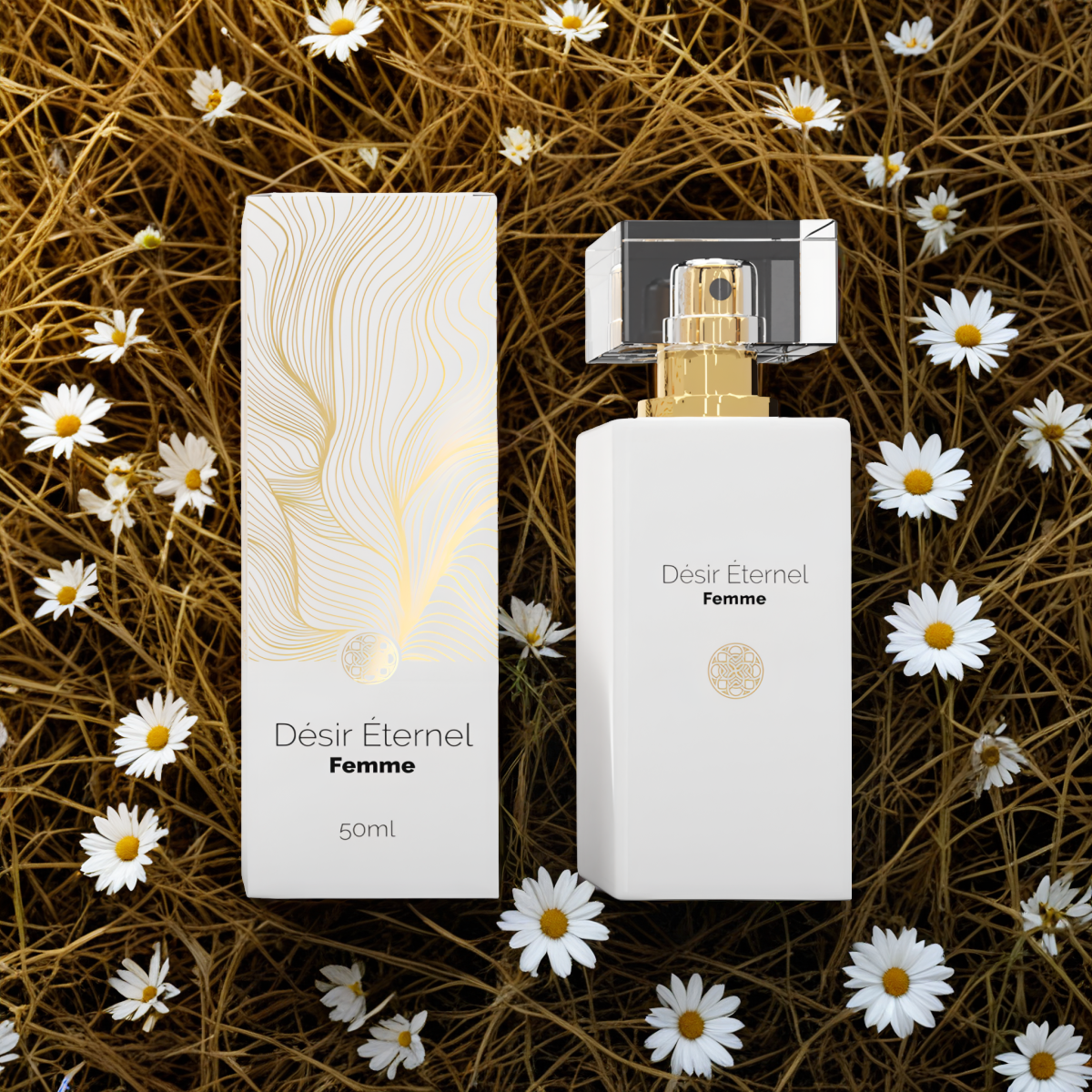 Désir Éternel Femme