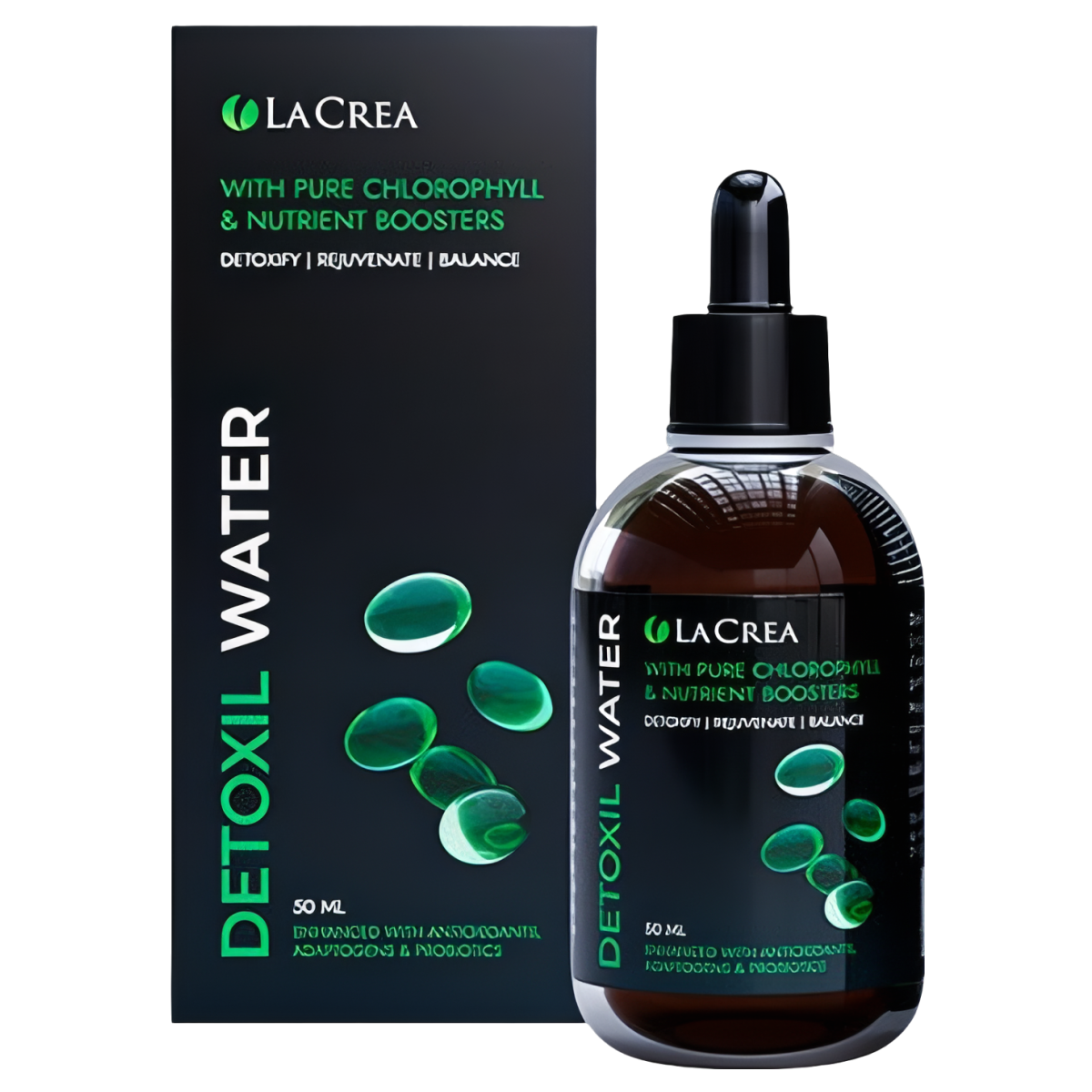 Detoxil Water Gastro