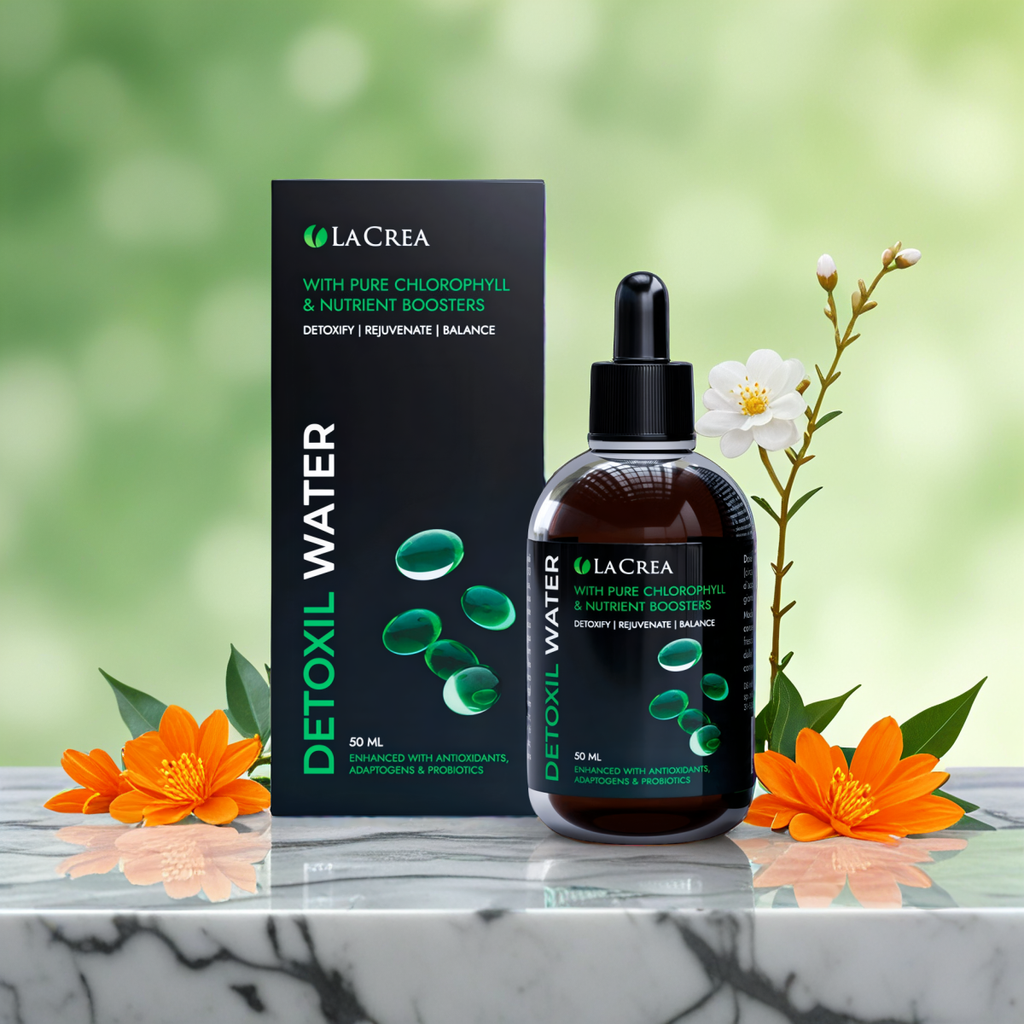 Detoxil Water Parasites