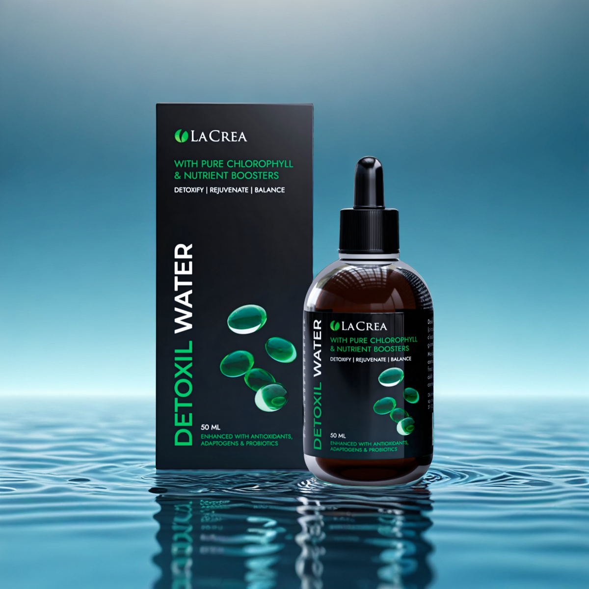 Detoxil Water Parasites