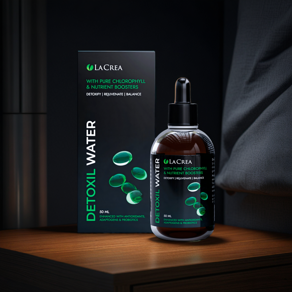 Detoxil Water Parasites