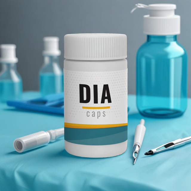Dia Caps