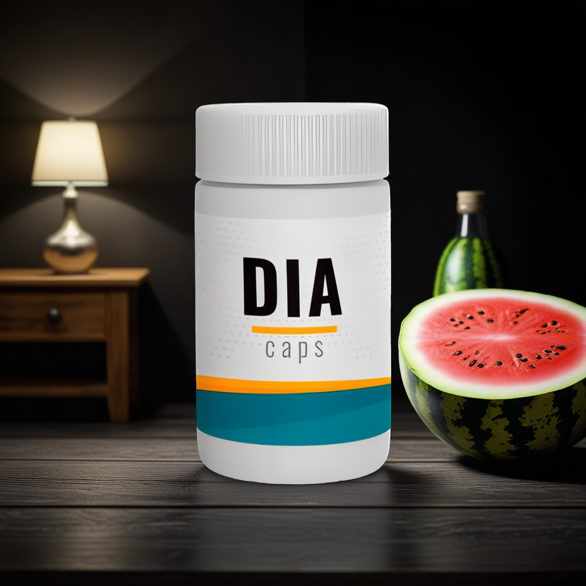 DIA CAPS