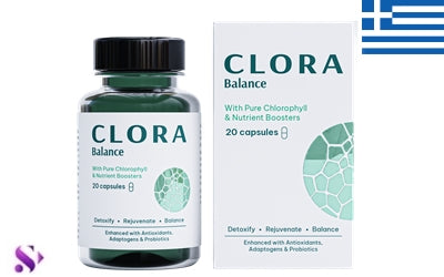 Clora Balance Parasites