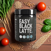Easy Black Latte