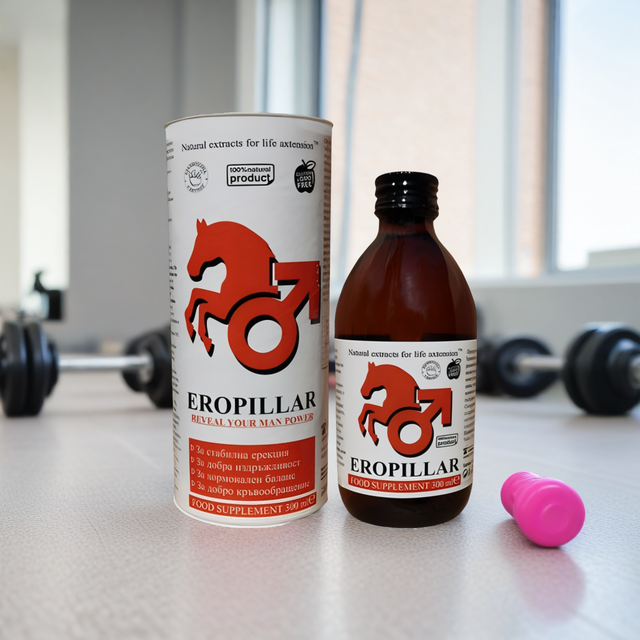 Eropillar