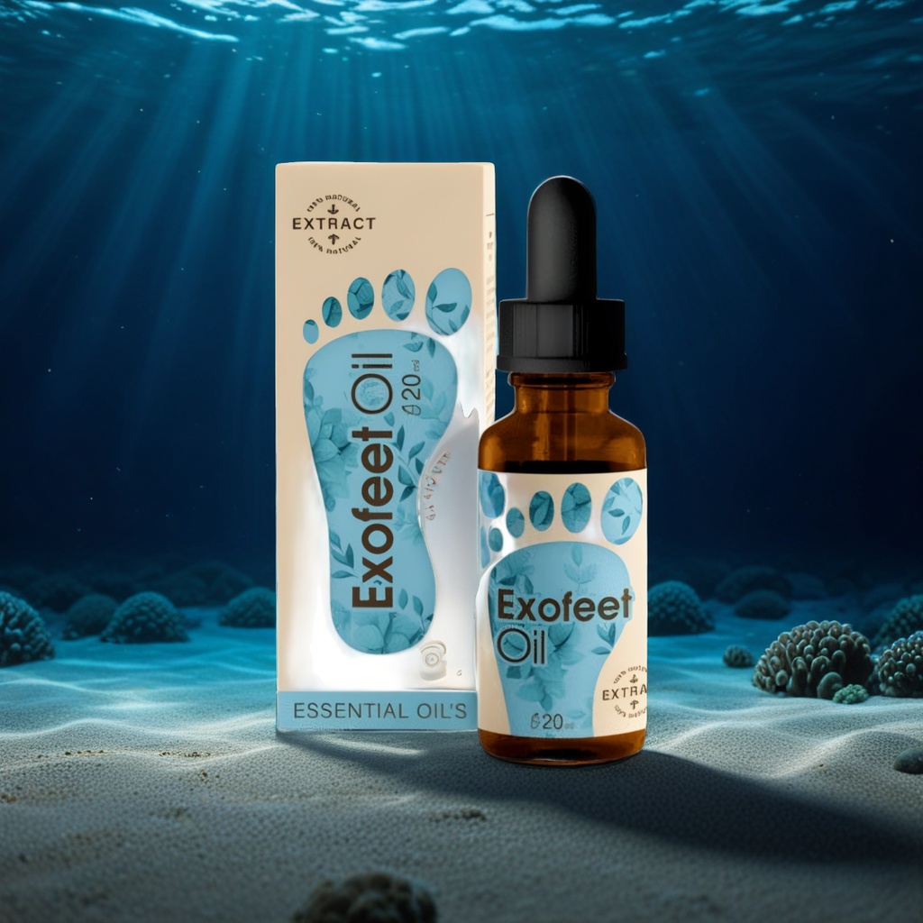 Exofeet Oil