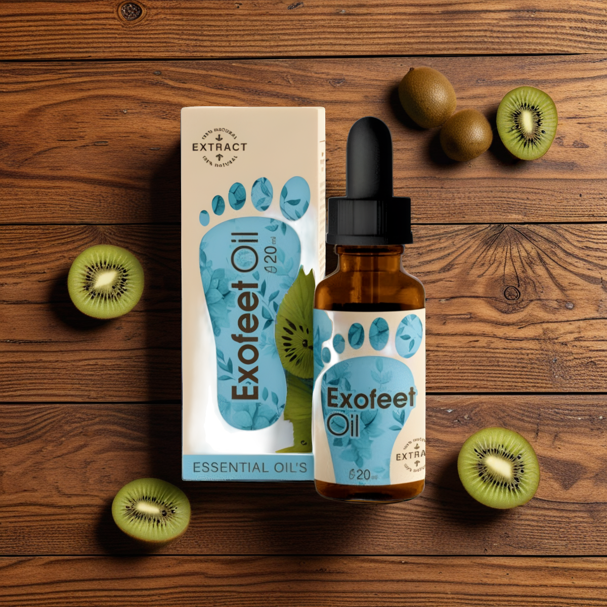 Exofeet Oil