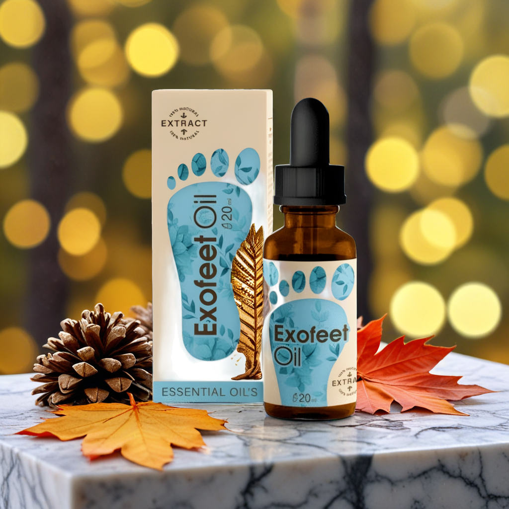 Exofeet Oil