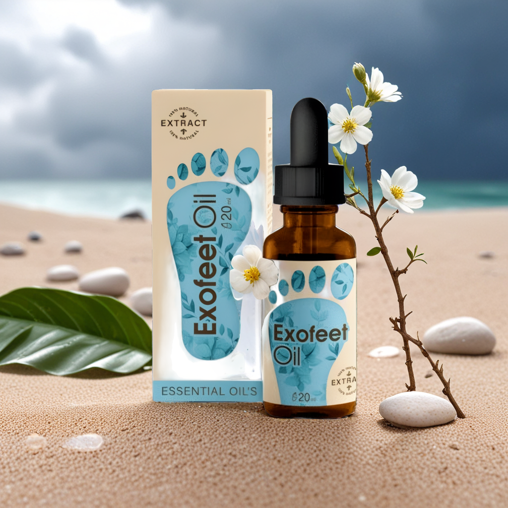Exofeet Oil