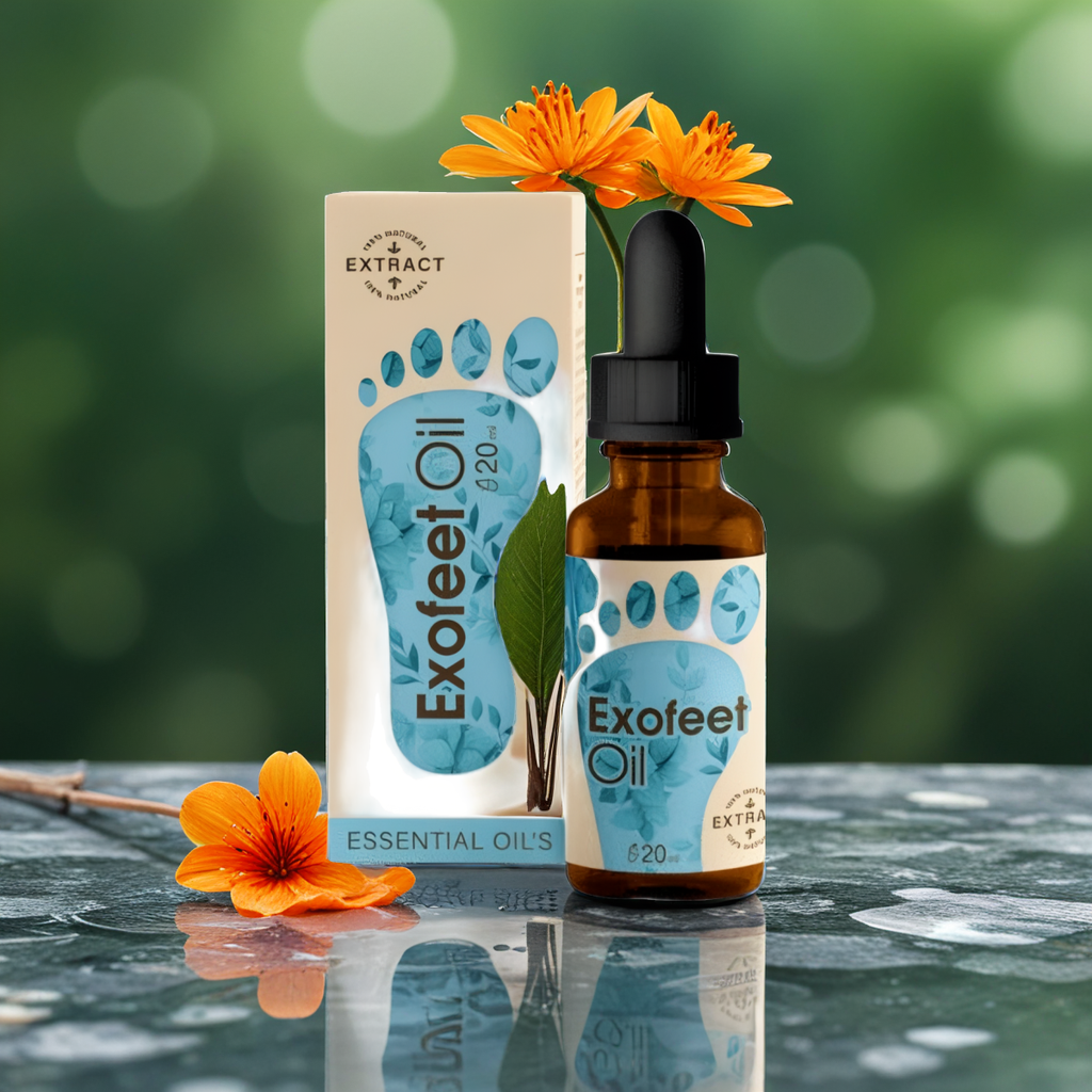 Exofeet Oil