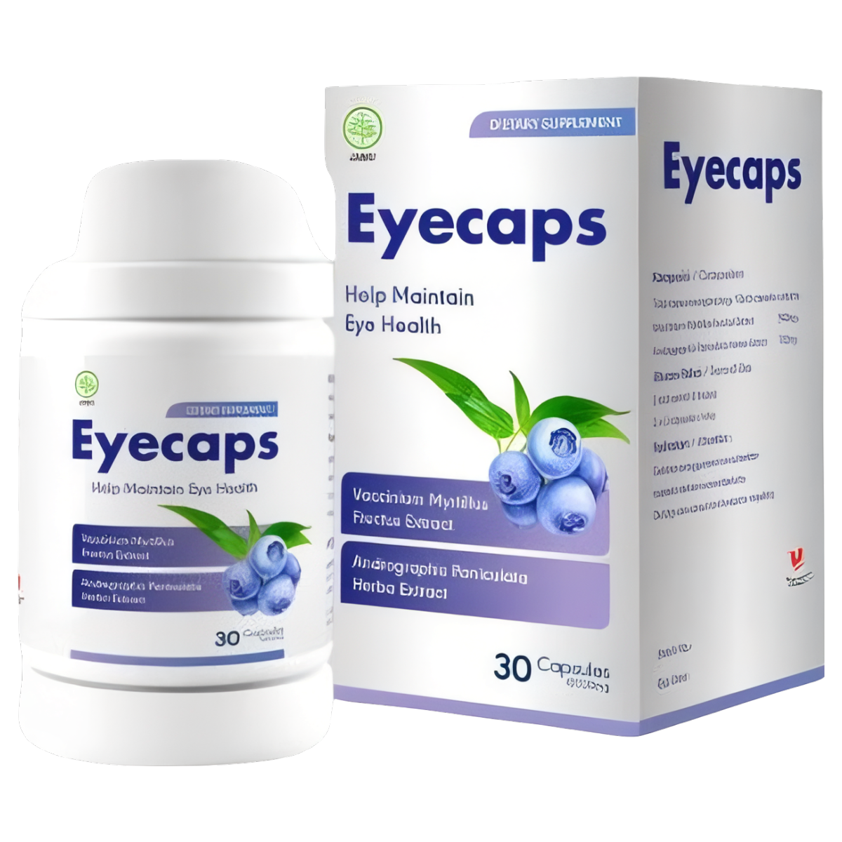 Eyecaps+