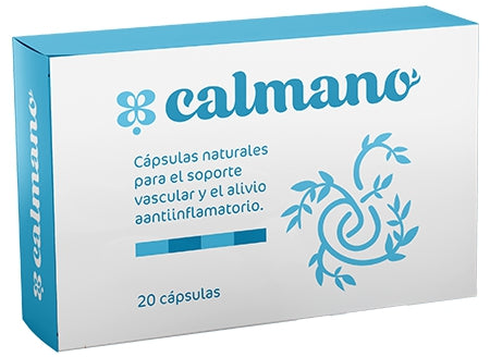 Calmano varicosis capsulas