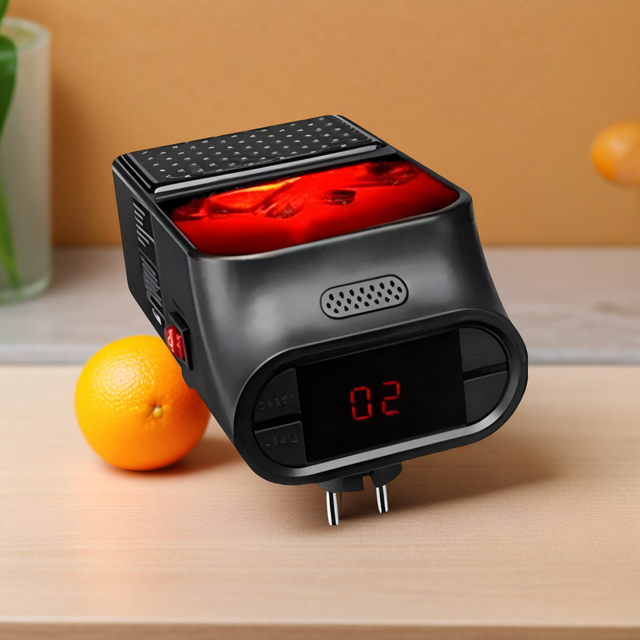 FLAME HEATER