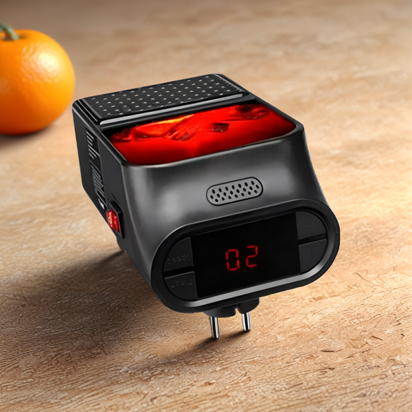 FLAME HEATER