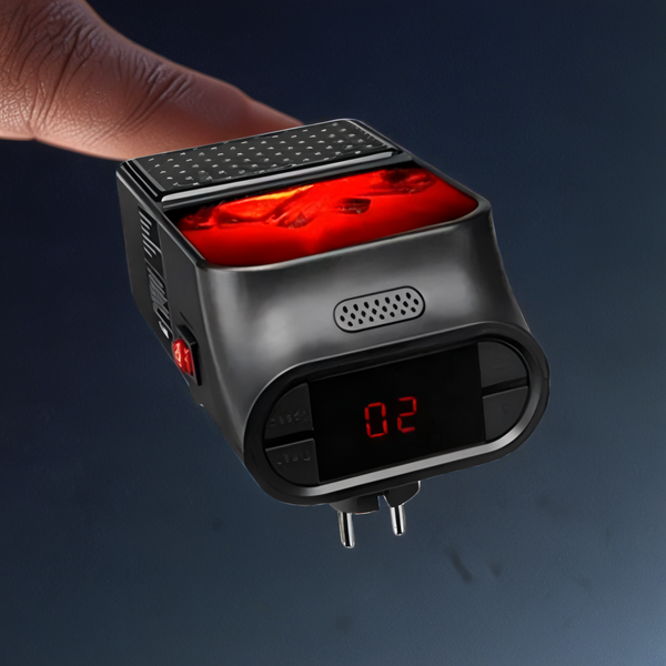 FLAME HEATER