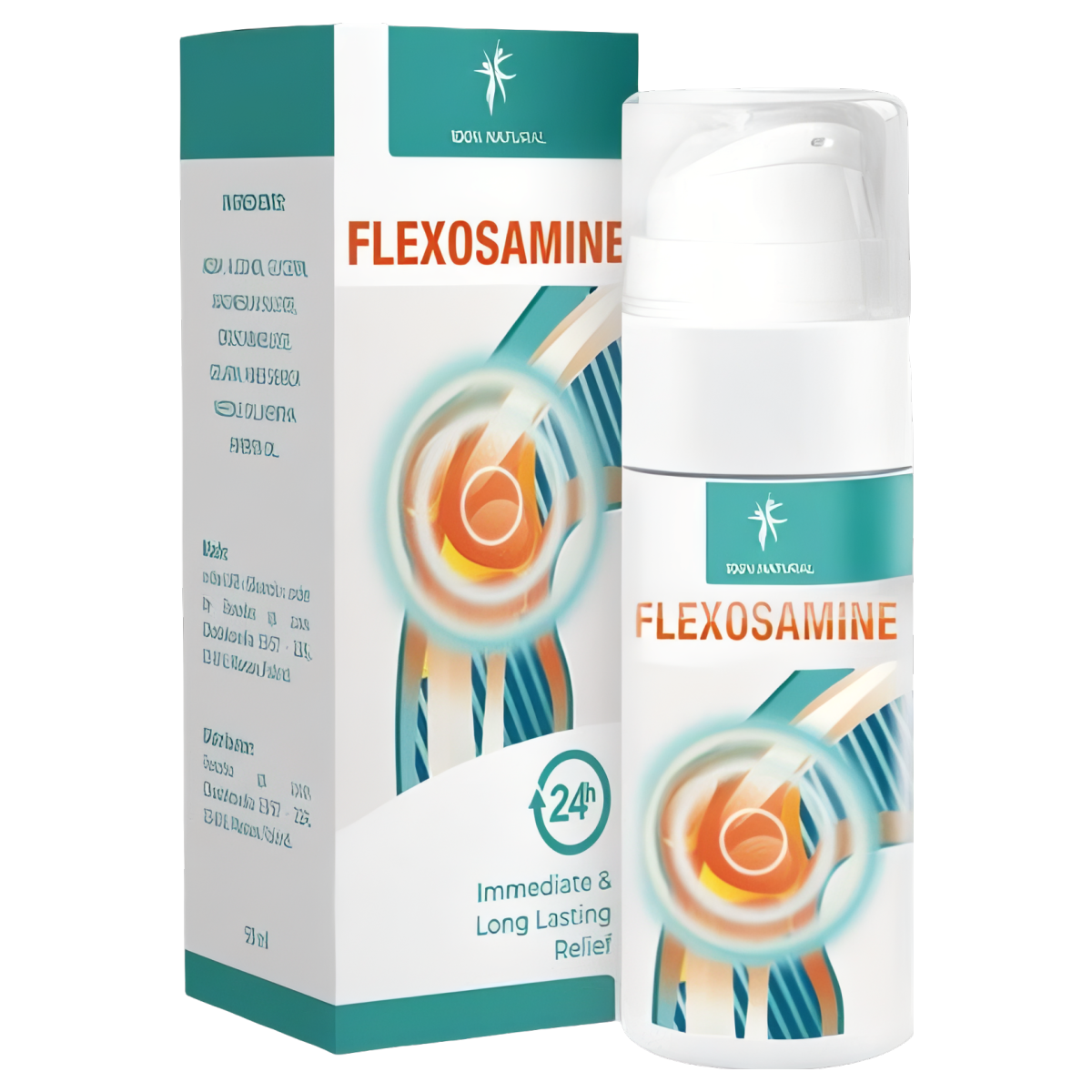 Flexosamine gel