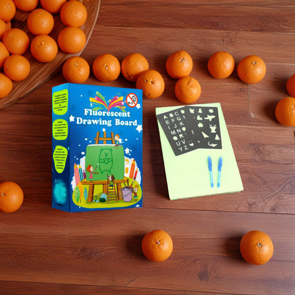 Fluorescent Board