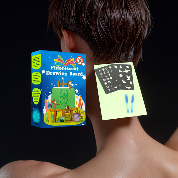 Fluorescent Board