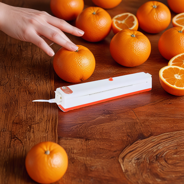 FOOD VACUUM SEALER