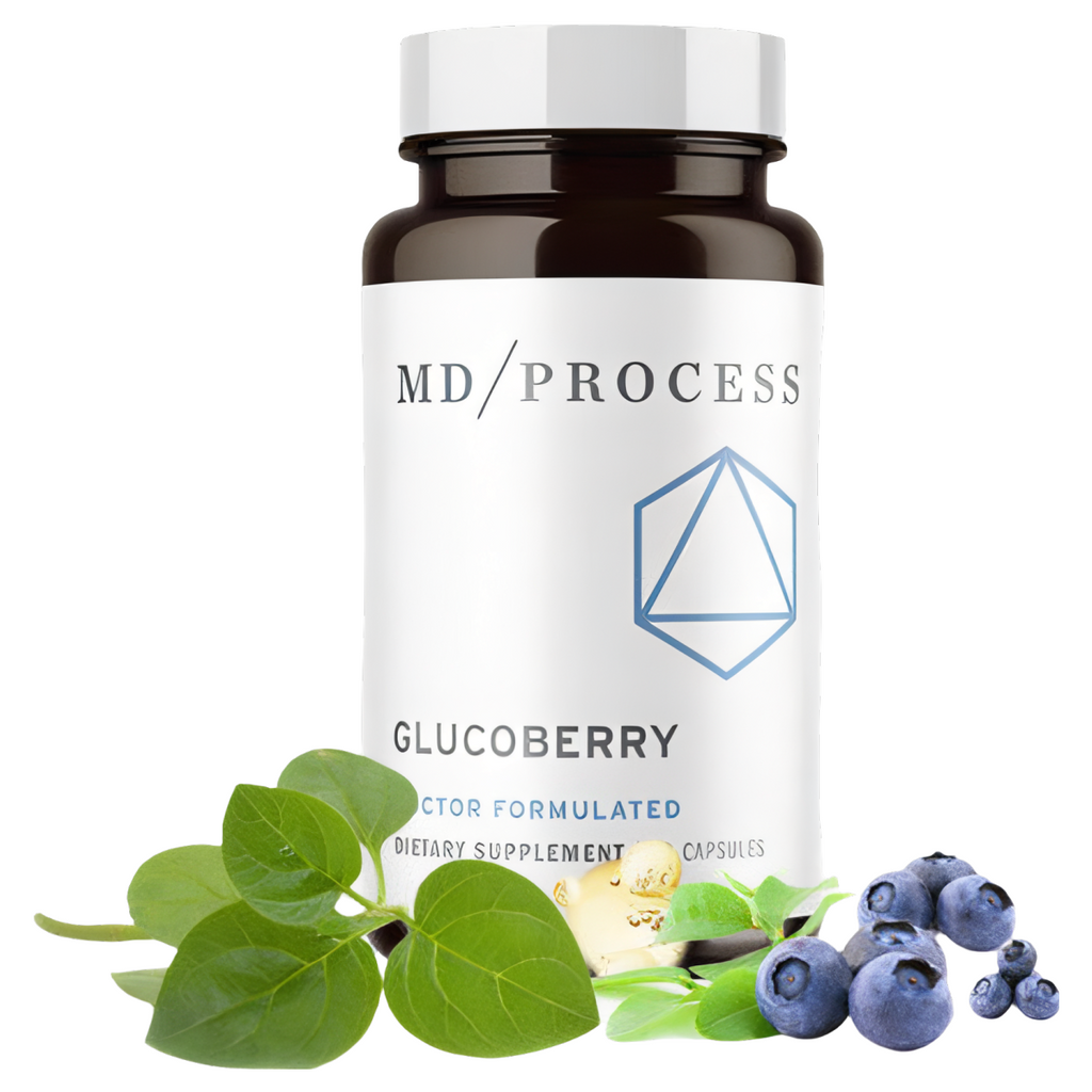 GlucoBerry - 1-Month Supply