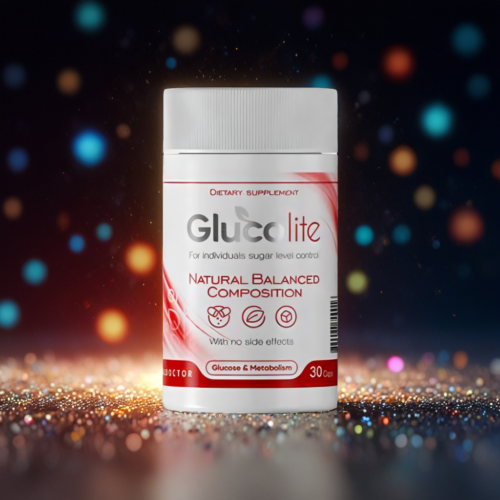 GLUCOLITE PREMIUM