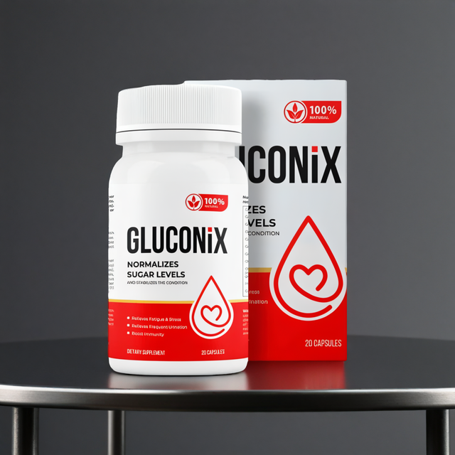 Gluconix Low Price