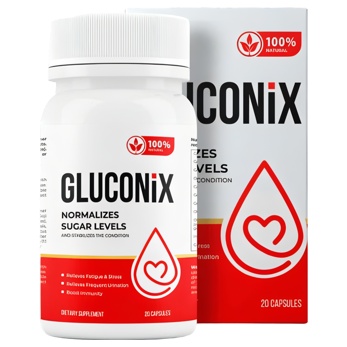 Gluconix Low Price