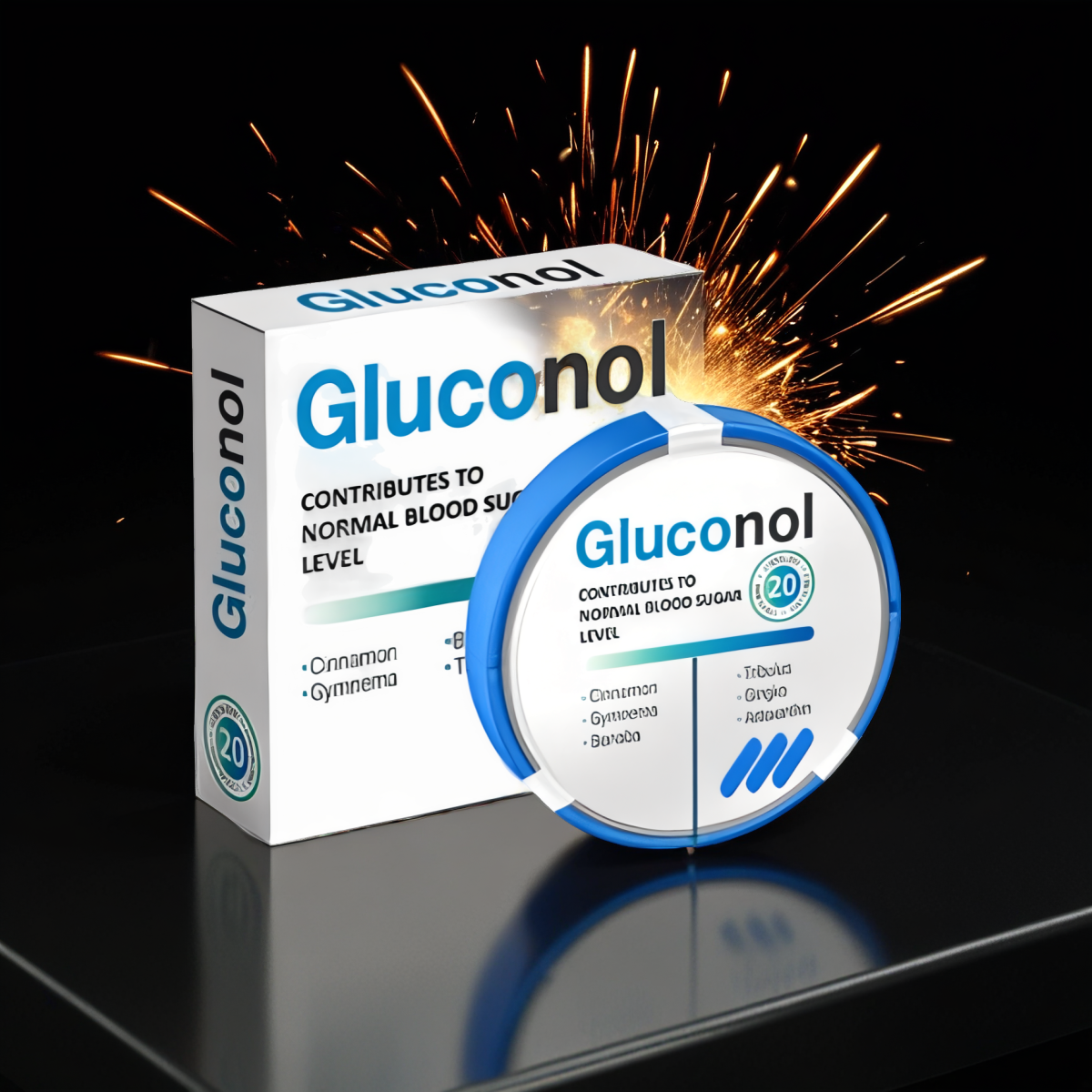 Gluconol De- 29 Eur