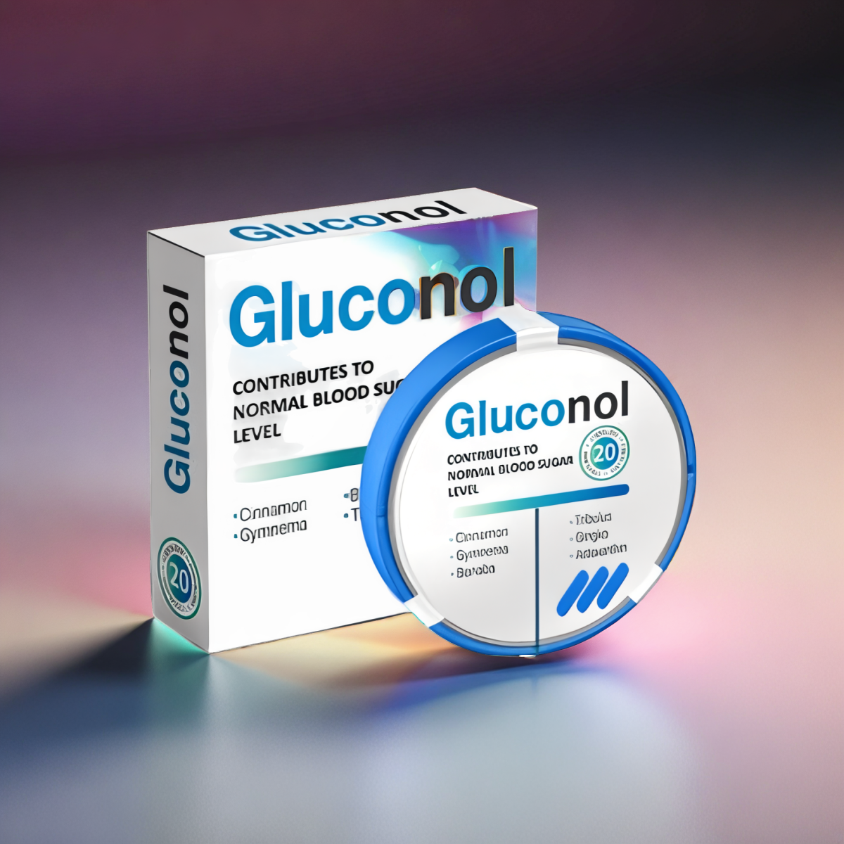Gluconol De- 29 Eur