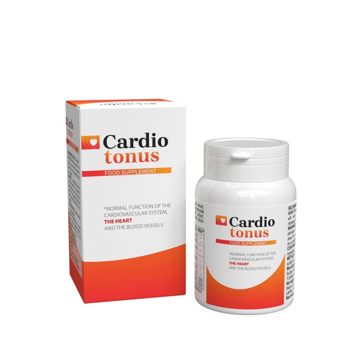 (OFF) Cardiotonus 39€
