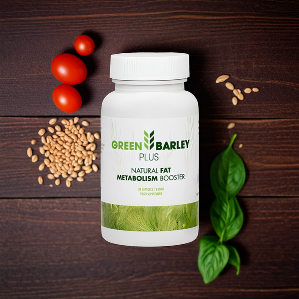 Green Barley Plus