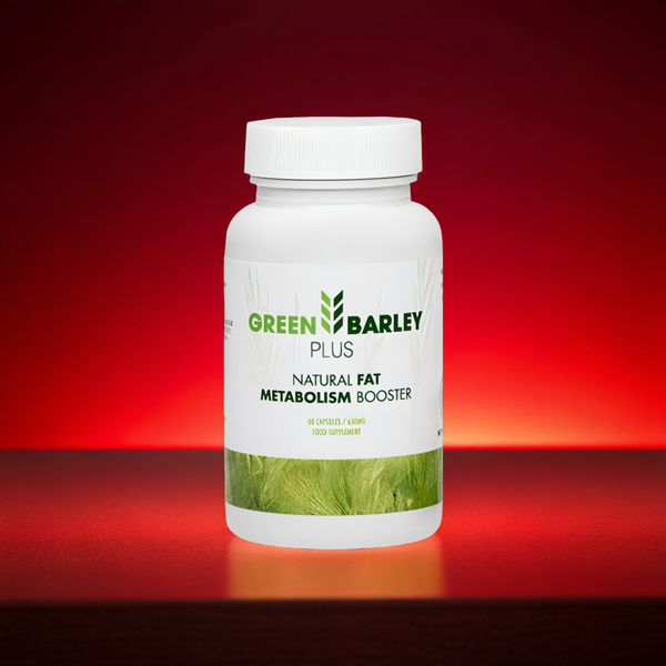 Green Barley Plus