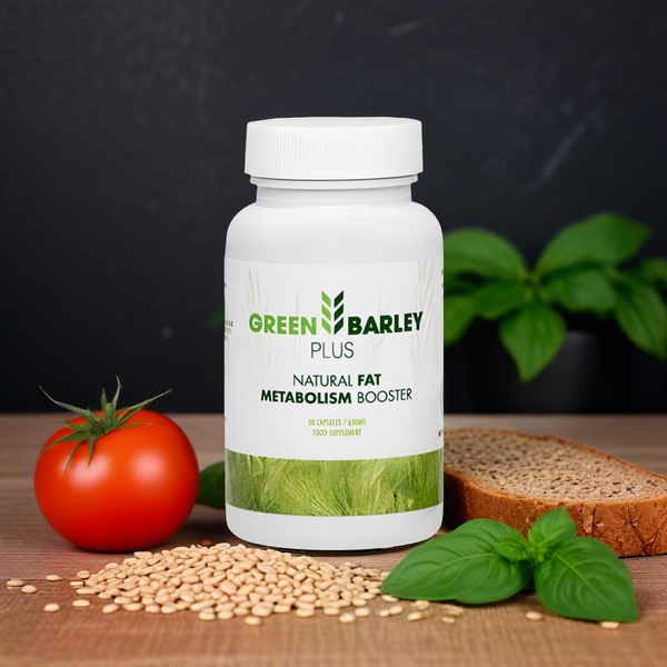 Green Barley Plus