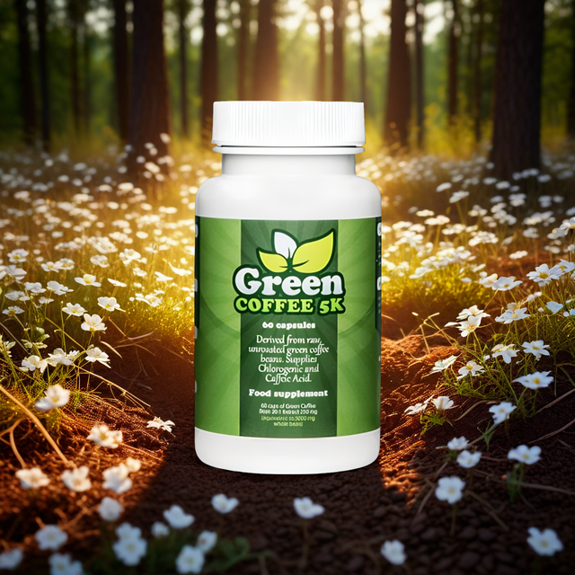 Green Coffee 5K