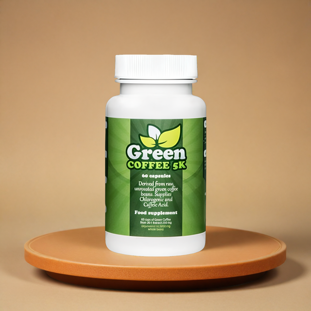 Green Coffee 5K